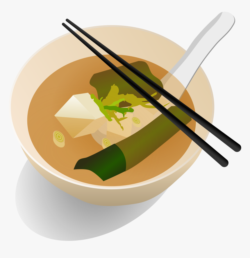 Soup Png Image - Miso Soup Clipart Png, Transparent Png, Free Download