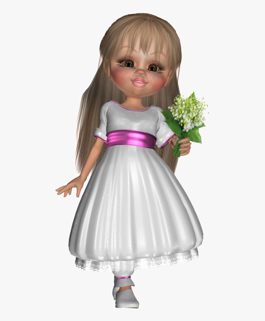 Doll, HD Png Download, Free Download