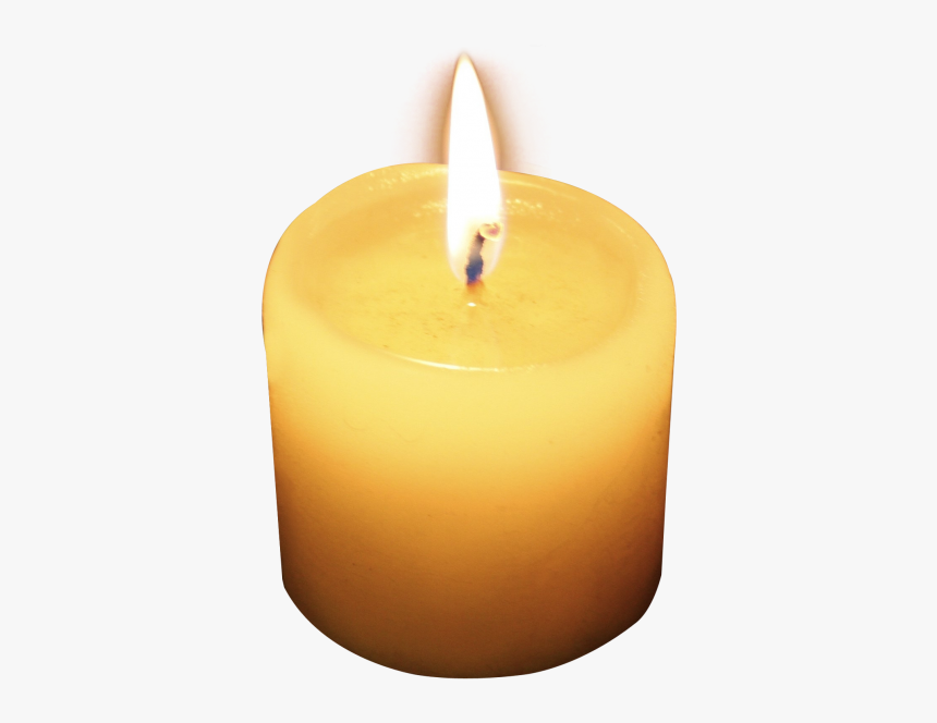 Candle Flame Clip Art - Candle Gif Transparent Background, HD Png Download, Free Download