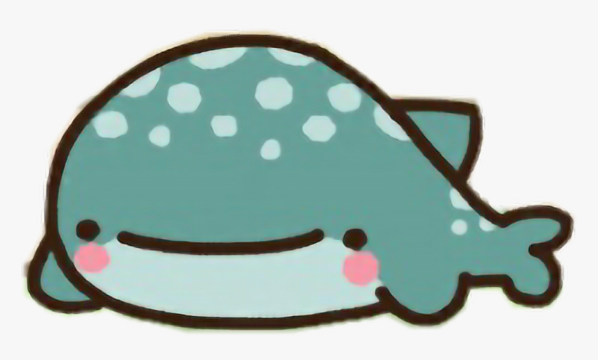 #clawbert #cute #adorable #kawaii #cartoon #sweet #happy - Cartoon Kawaii Whale Png, Transparent Png, Free Download