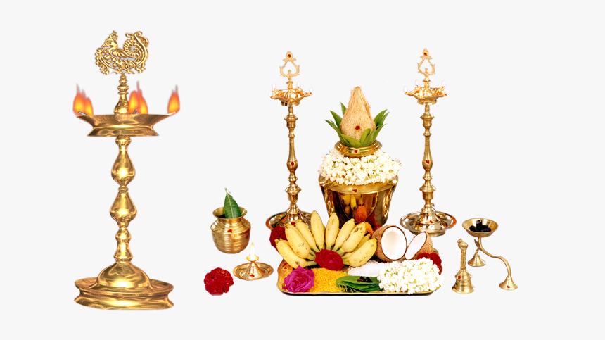 Hindu Wedding Clipart Png - Puja Ki Thali Png, Transparent Png, Free Download