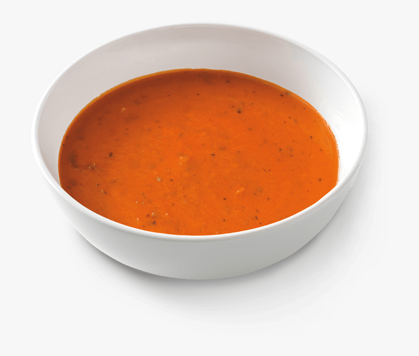 Transparent Bowl Of Soup Png - Tomato Soup No Background, Png Download, Free Download