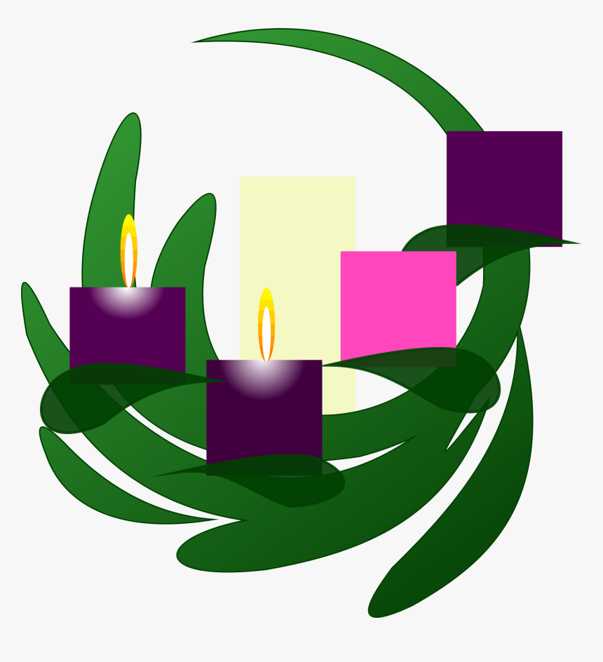 4th Sunday Of Advent 2018, HD Png Download, Free Download