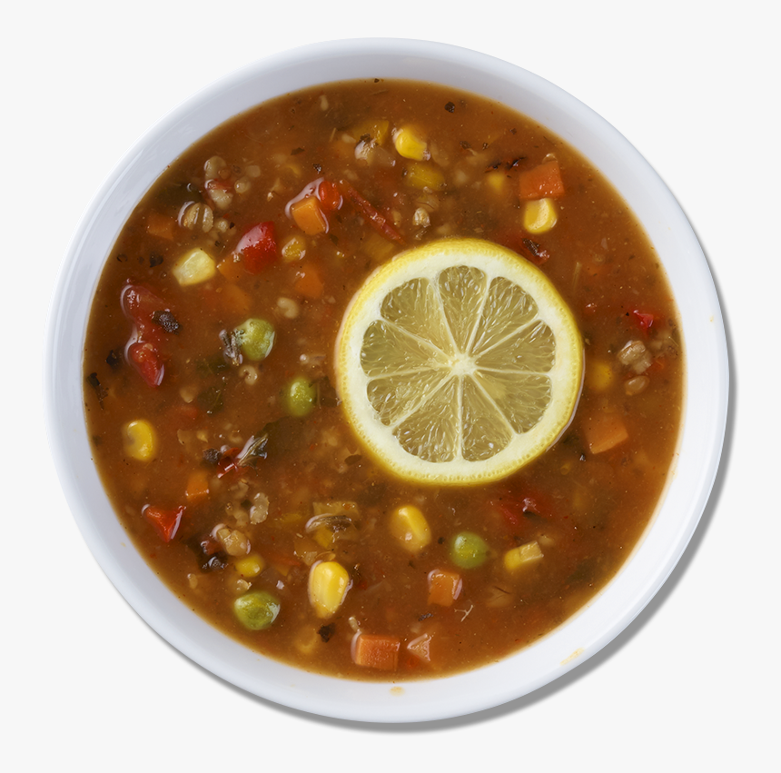 Ten Vegetable Soup Panera, HD Png Download, Free Download