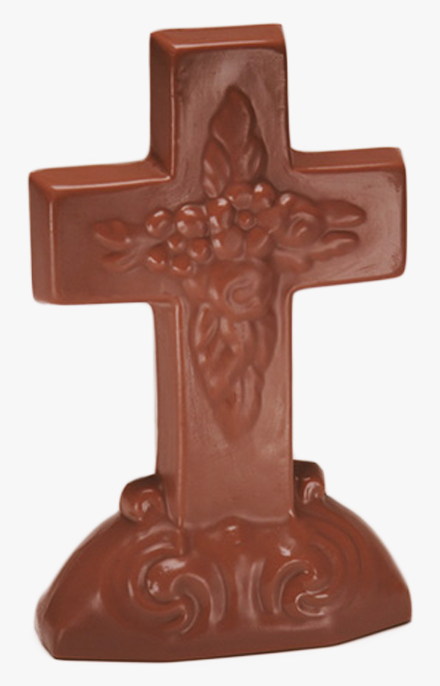 Chocolate Easter Cross - Cross, HD Png Download, Free Download