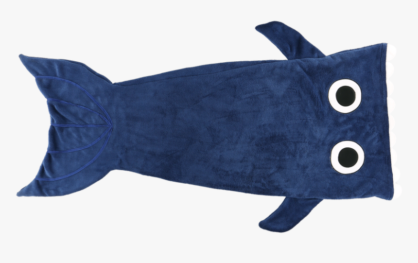 Whale Tail Blanket Image - Plush, HD Png Download, Free Download