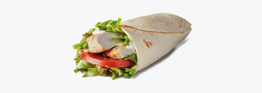 "
 Title=" - Mcdonalds Mcwrap, HD Png Download, Free Download