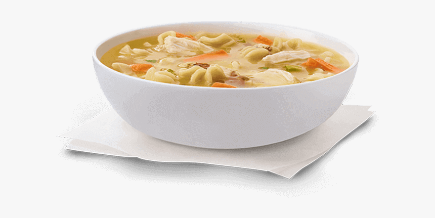 Bowl Of Chicken Noodle Soup Png - Chicken Noodle Soup Chick Fil, Transparent Png, Free Download