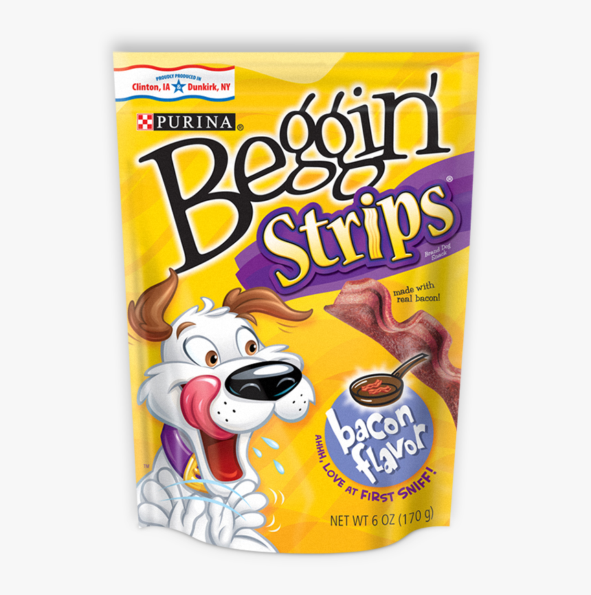 Beggin - Beggin Strips, HD Png Download, Free Download