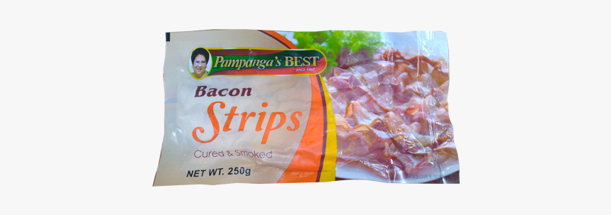 Smoked Bacon Pampanga Best, HD Png Download, Free Download