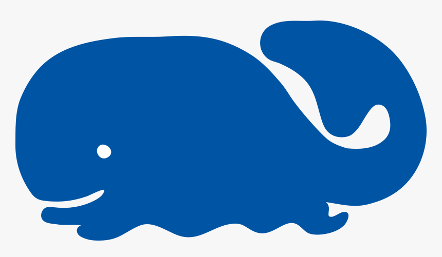 Blue-whale - Whale Clip Art, HD Png Download, Free Download