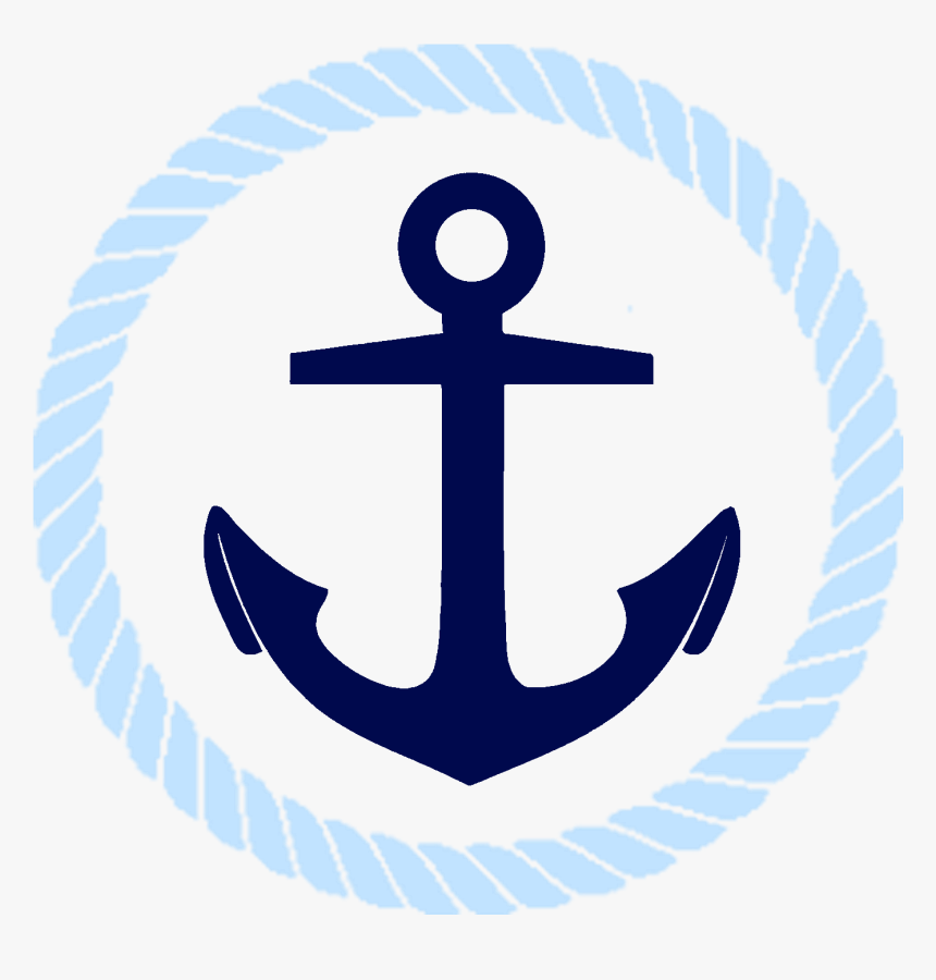 Cute Anchor Png, Png Collections At Sccpre - Anchor Tattoos Png, Transparent Png, Free Download