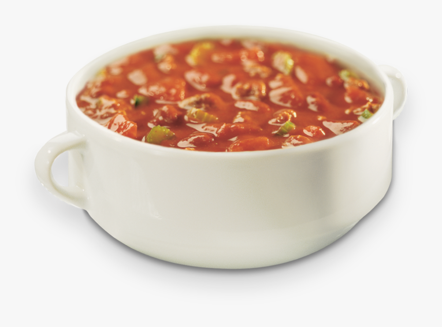 Chili - Chili Soup In Bowl, HD Png Download, Free Download
