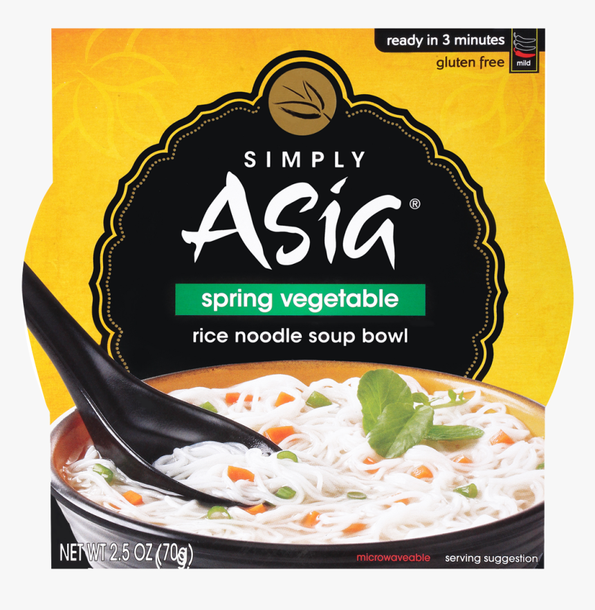 Simply Asia Spring Vegetable, HD Png Download, Free Download