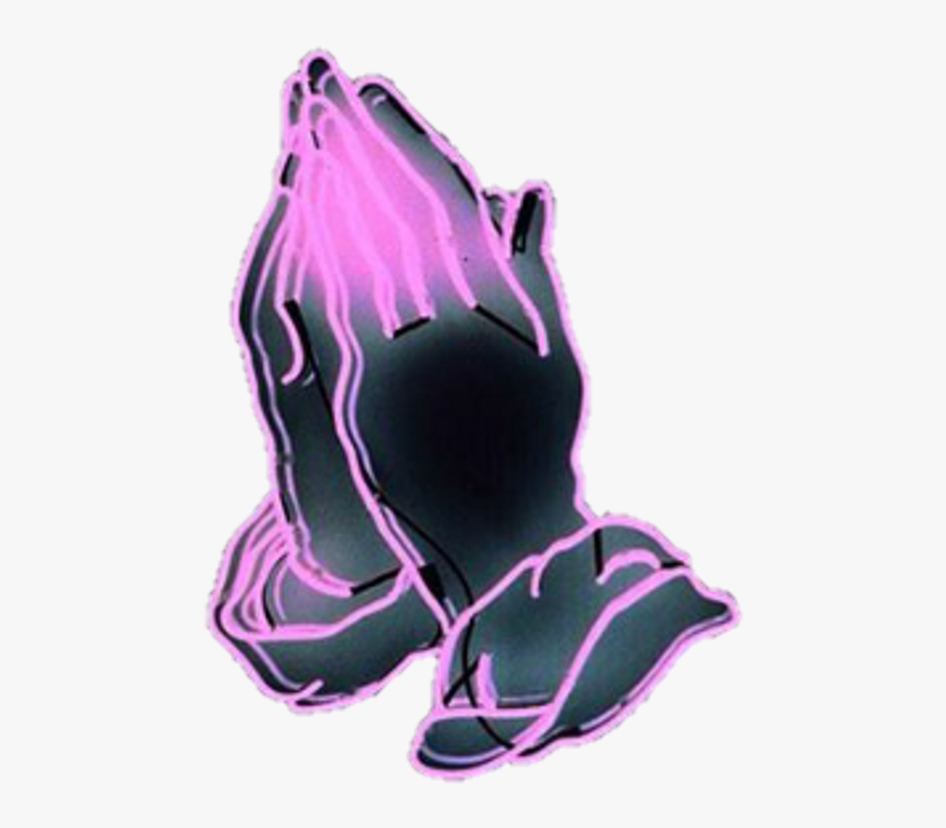 Transparent Prayer Hands Png, Png Download, Free Download