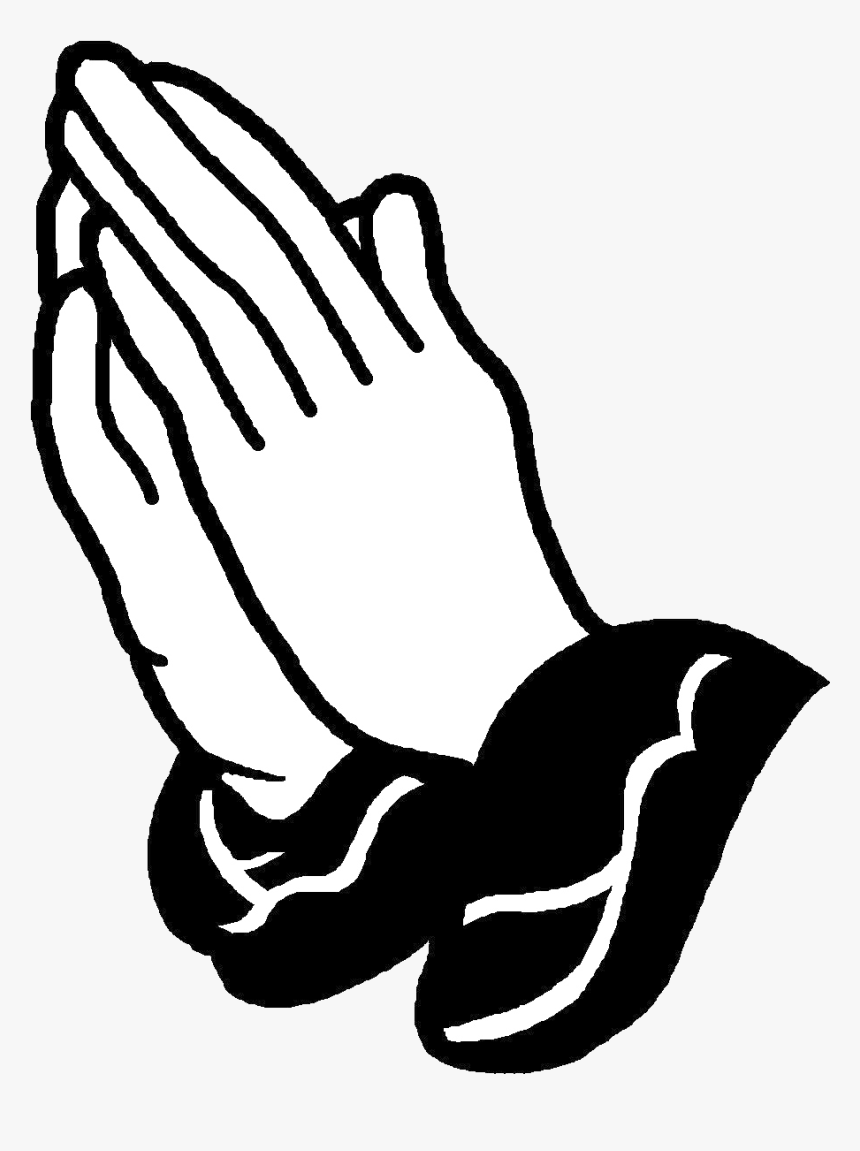 Praying Hands Best Clipart Transparent Png - Png Transparent Praying Hands, Png Download, Free Download