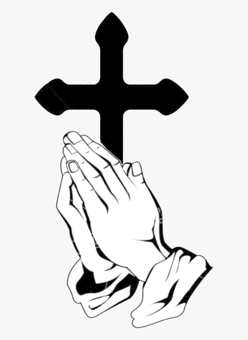 Praying Hands Finger The Wonder Of Prayer Clip Art - Transparent Praying Hands Png, Png Download, Free Download