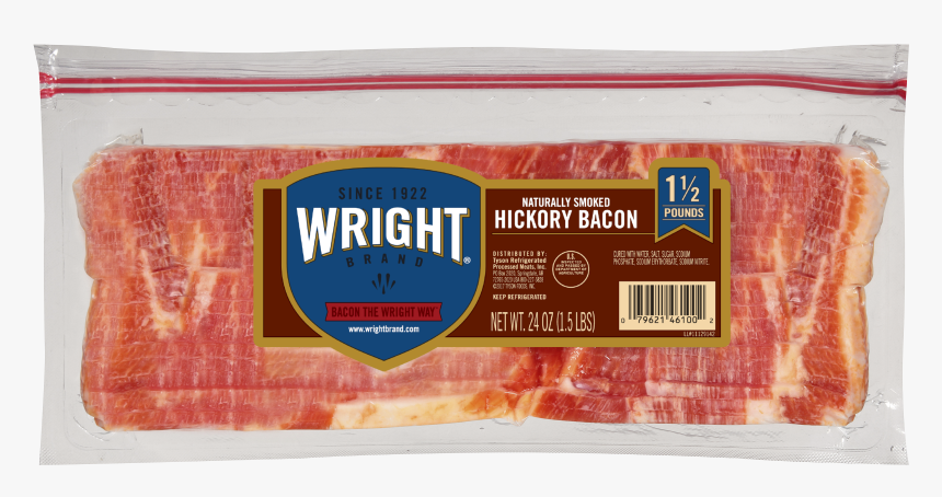 Wright Bacon 24 Oz, HD Png Download, Free Download