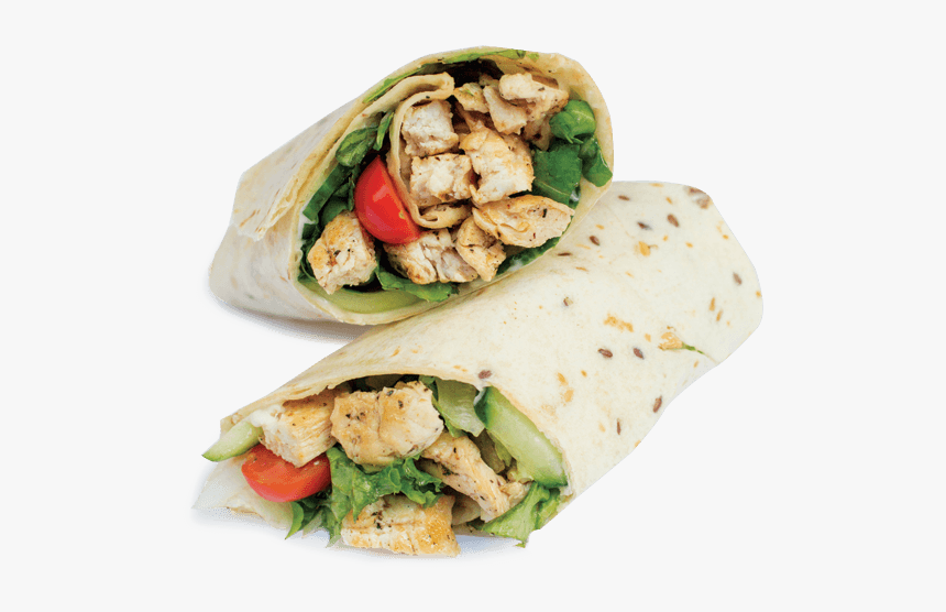 Wrap Food Png - Dominick Pizza Hillside Nj, Transparent Png, Free Download