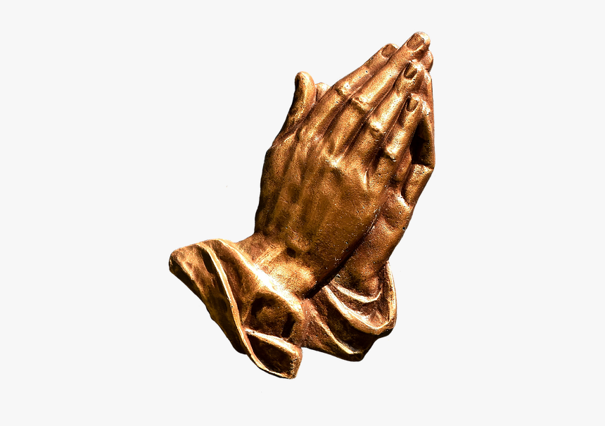 Transparent Hand Pray Png, Png Download, Free Download