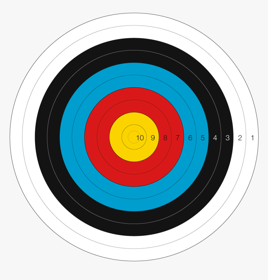 Target Archery, HD Png Download, Free Download