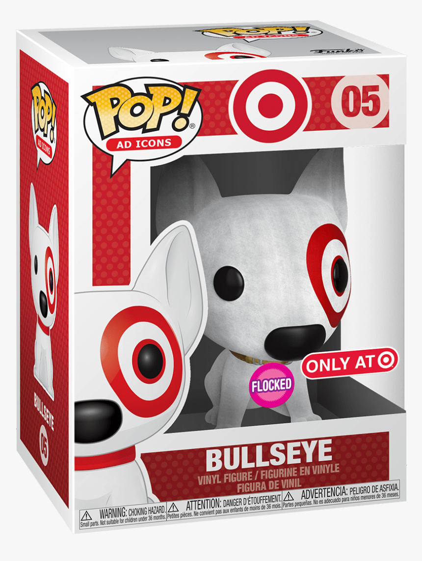 white dog funko pop