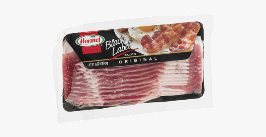 Hormel Black Label Bacon, HD Png Download, Free Download