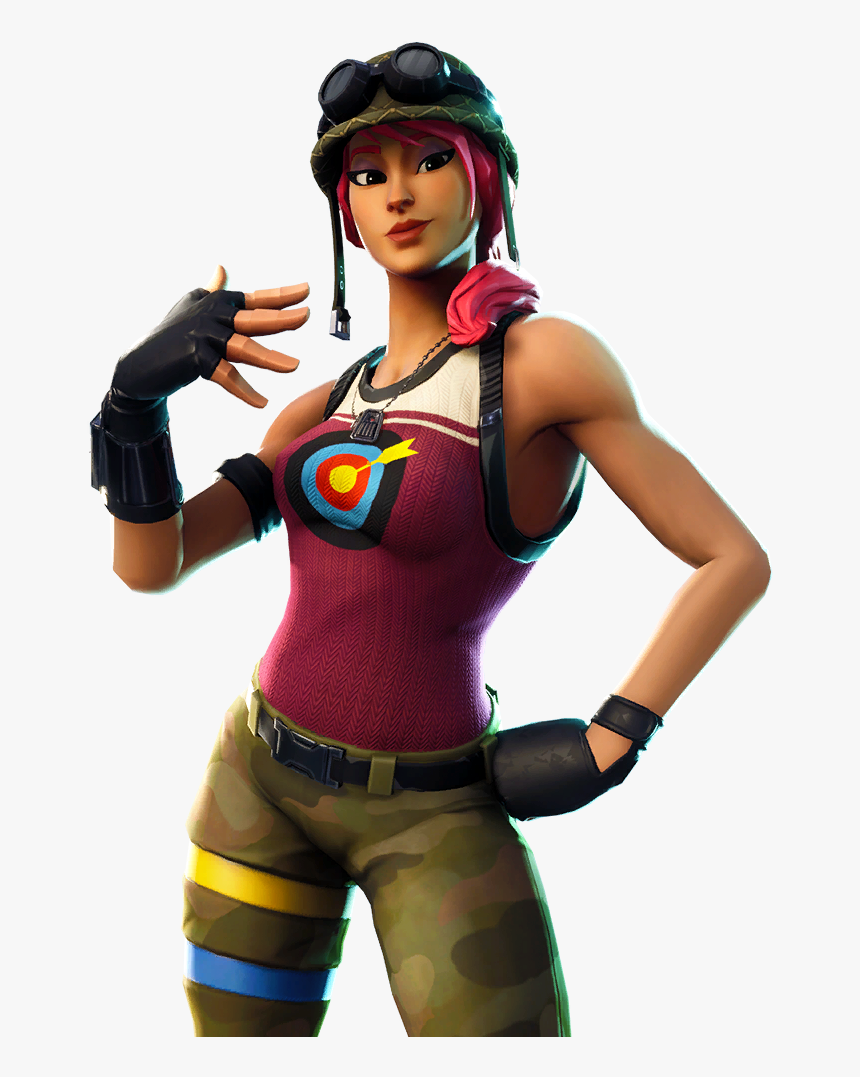 Bullseye Featured Png - Bullseye Fortnite Skin Png, Transparent Png, Free Download