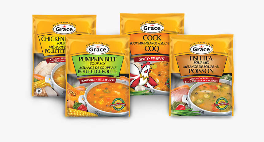 Grace Soups, HD Png Download, Free Download