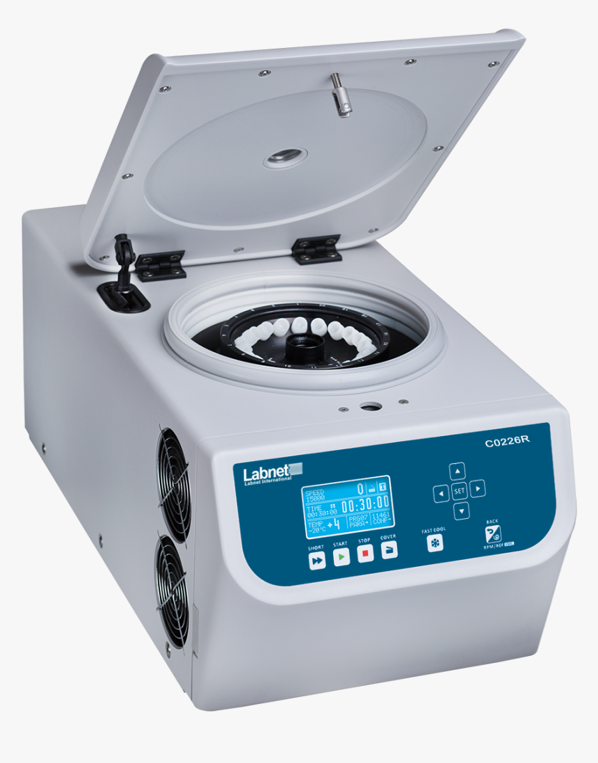 Microfuge Refrigerated Microcentrifuge Laboratory Microcentrifuge, HD Png Download, Free Download