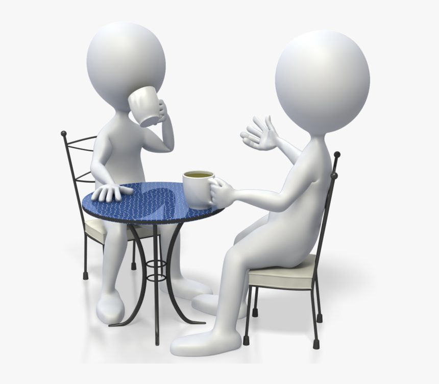 Conversation Clipart Two Person  Two People  Talking  