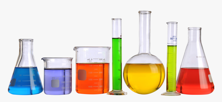 Chemistry Lab Equipment Png, Transparent Png, Free Download