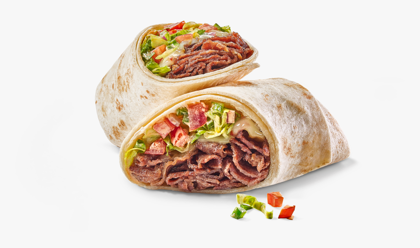 Bdubs Pepper Jack Steak Wrap, HD Png Download, Free Download