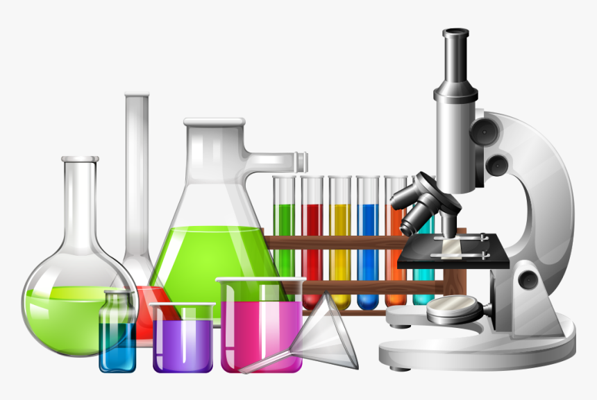 Transparent Lab Equipment Clipart - Science Lab Equipment Png, Png Download, Free Download