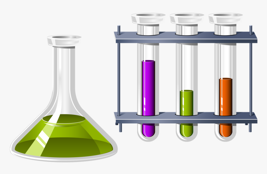 Transparent Lab Equipment Png - Determination Of The Rate Of Evaporation Of Different, Png Download, Free Download