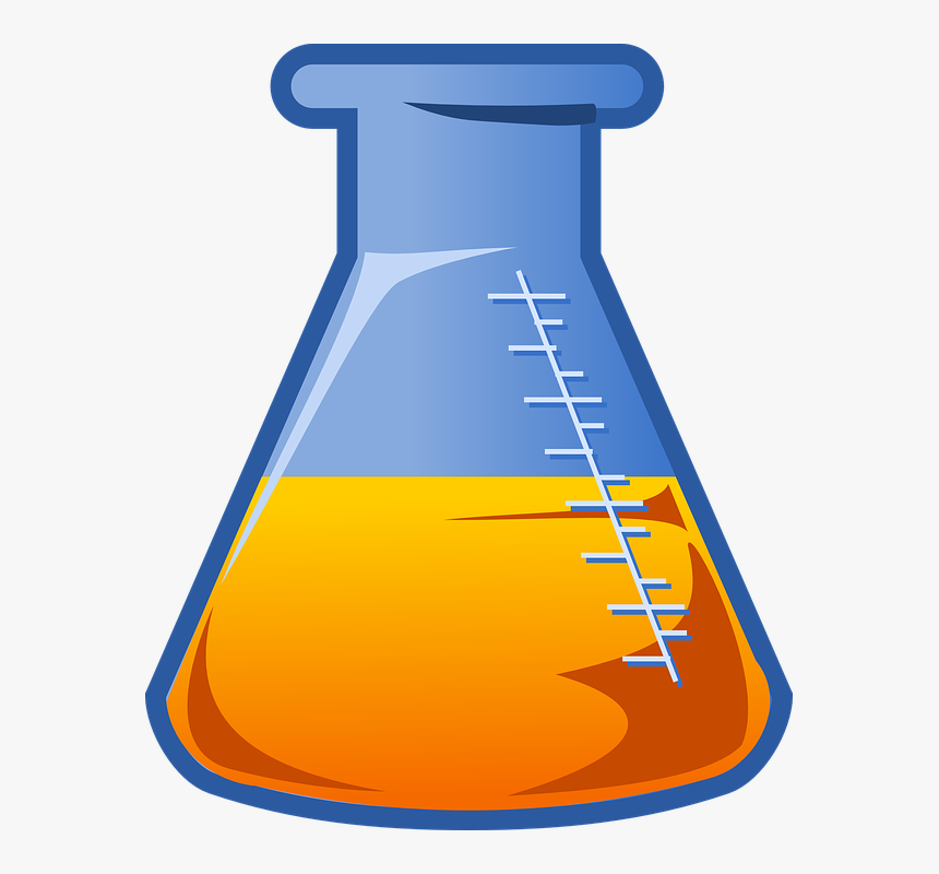 Lab Experiment Png Pic - Chemistry Substance, Transparent Png, Free Download