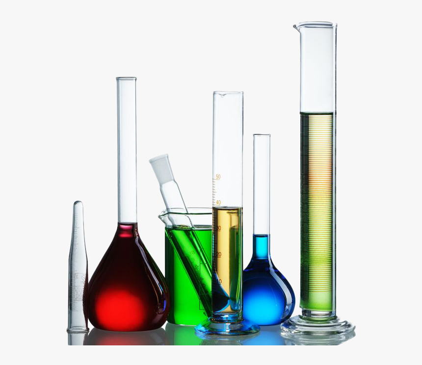 Transparent Lab Equipment Png - Chemistry Transparent Background, Png Download, Free Download