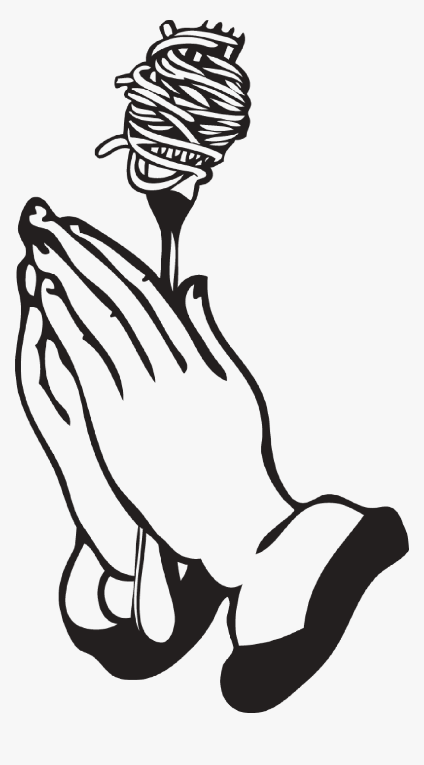 Dio Mio Banner Royalty Free Stock - Praying Hands Symbol, HD Png Download, Free Download