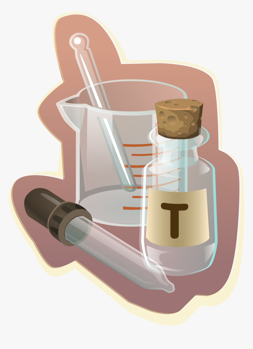 Science Lab Equipment Png Image, Transparent Png, Free Download