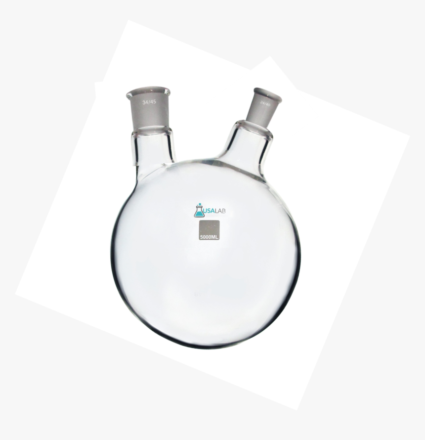 Transparent Lab Equipment Png - Glass Bottle, Png Download, Free Download