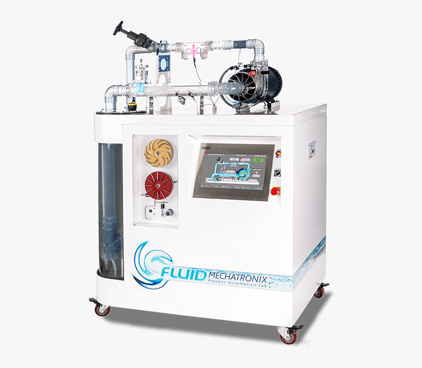 Fluid Mechatronix - Petroleum Engineering Lab Apparatus, HD Png Download, Free Download