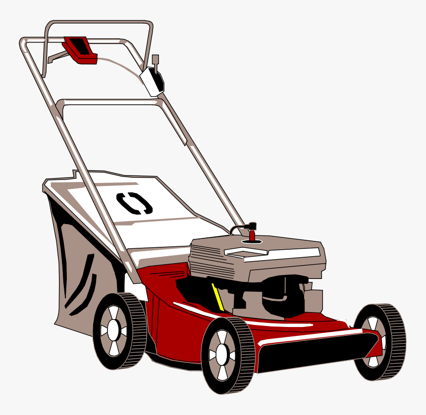 httpsimgvhJJJmolawnmower with bagger medium lawn mower clipart transparent