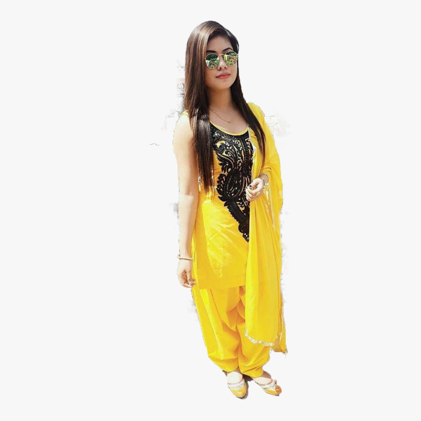 Indian Girl Png For Picsart Hd, Transparent Png, Free Download