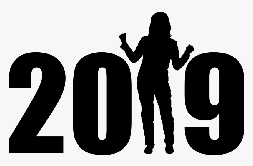 Happy New Year 2019 Png - Happy New Year 2019 Photo Png, Transparent Png, Free Download