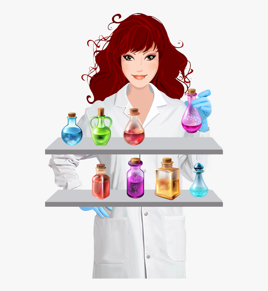 Welcome To The Lab - Cartoon, HD Png Download, Free Download