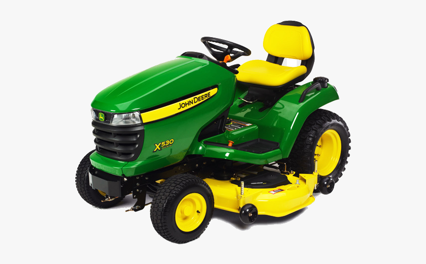 John Deere Lawn Mower Clipart Transparent Png - 2019 John Deere X350, Png Download, Free Download