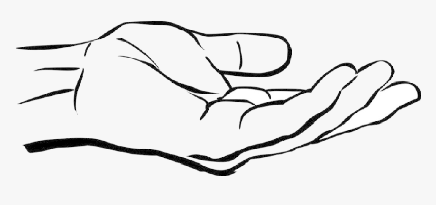 Hand Free On Ayoqqorg - Clipart Hand Reaching Out Png, Transparent Png, Free Download