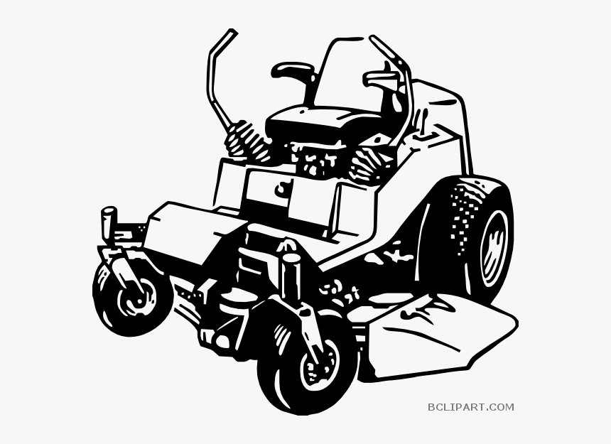 Zero Turn Mower Logo, HD Png Download, Free Download