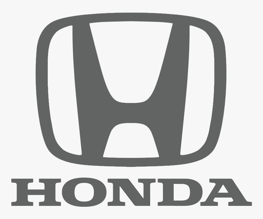 Honda Automobile Company Yellow Backed Logo Fun Bi-fold - Hd Png Logo Of Honda, Transparent Png, Free Download