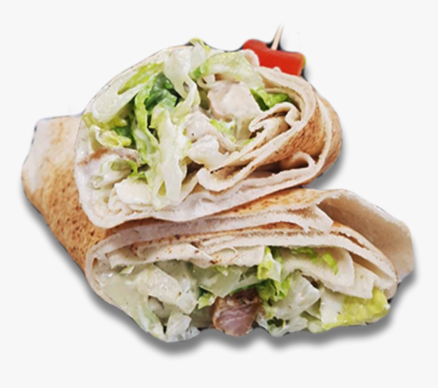 Sandwich Wrap, HD Png Download, Free Download